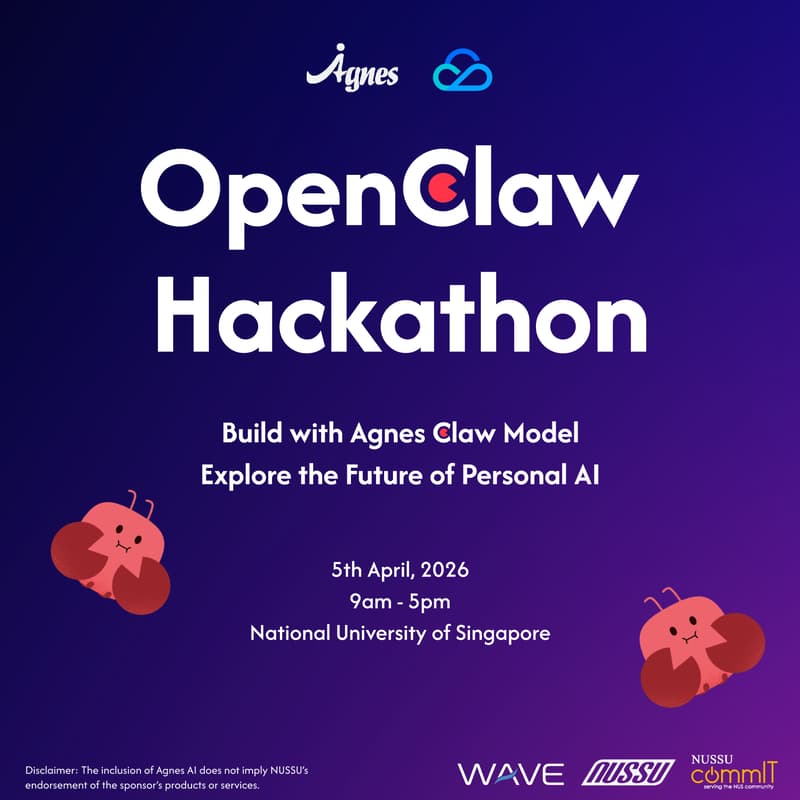 Cover Image for 🦞OpenClaw Hackathon: Build with Agnes Claw Model