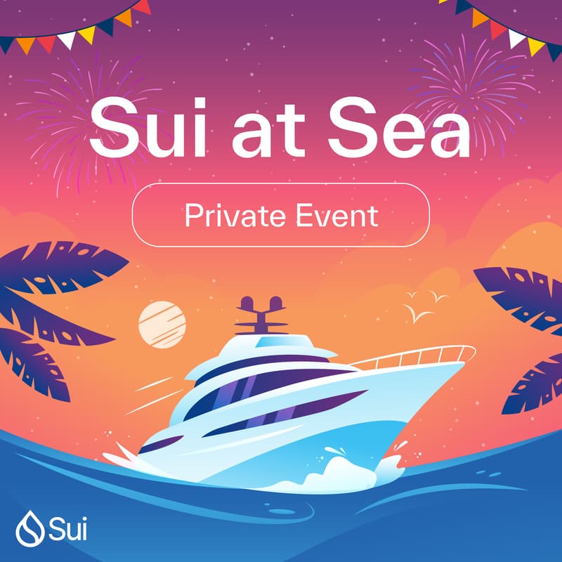 Cover Image for Sui at Sea