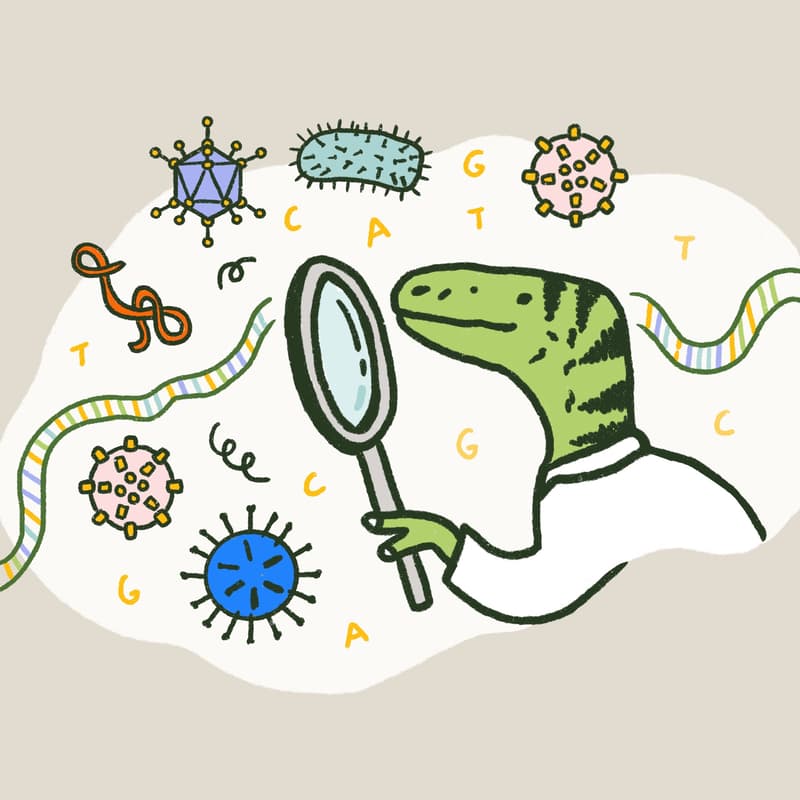 Cover Image for Viral Surveillance Made Simple