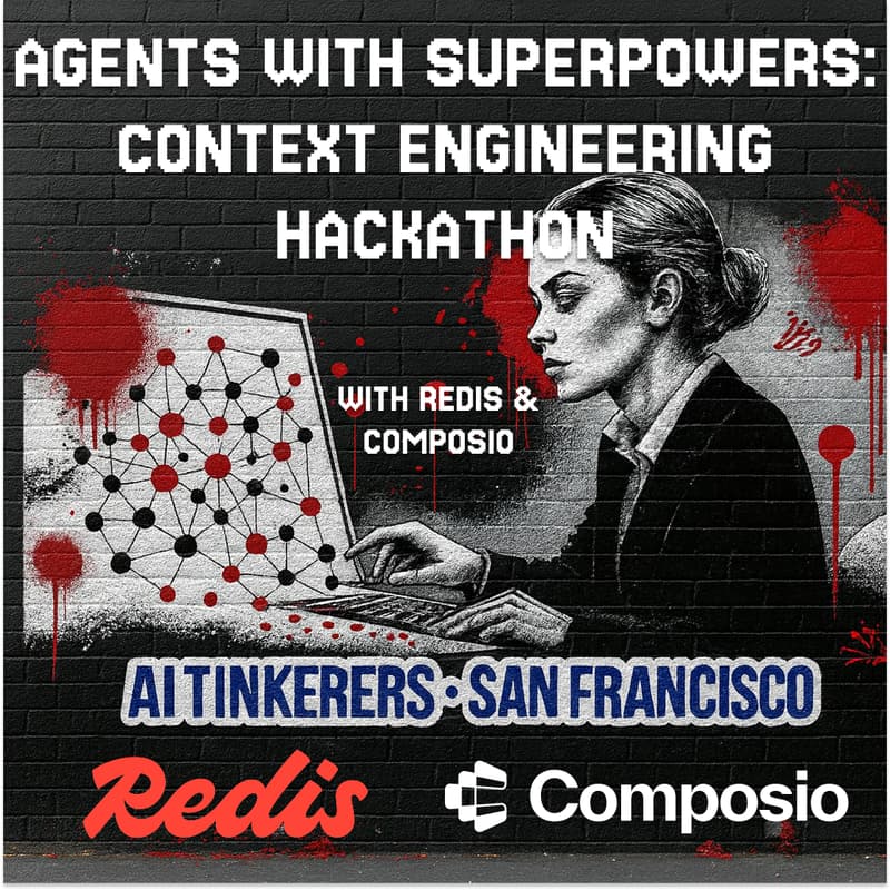 Cover Image for Agents With Superpowers: Context Engineering Hackathon