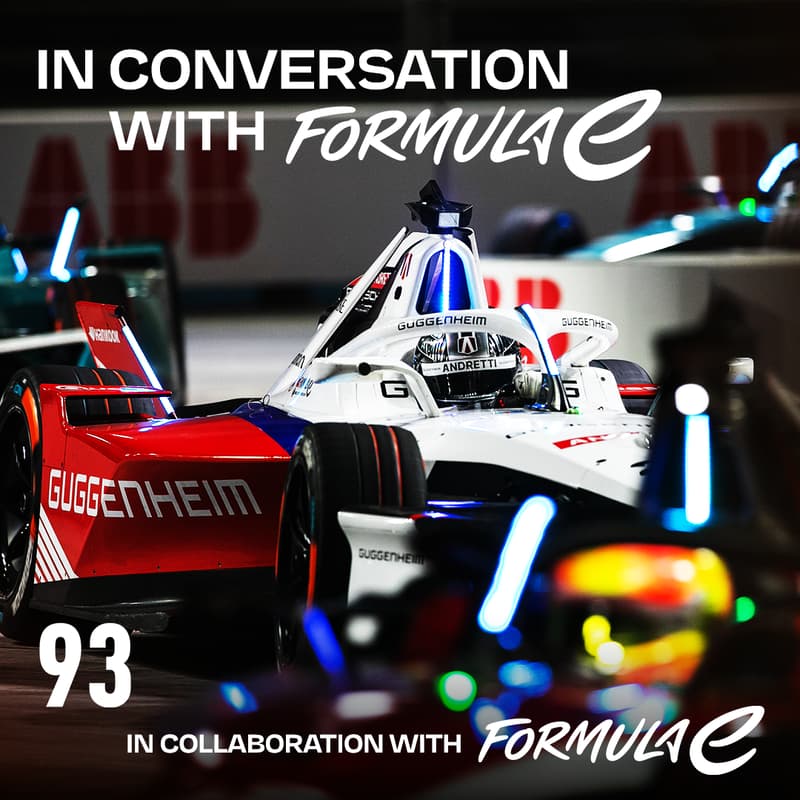 Cover Image for In Conversation With: Formula E