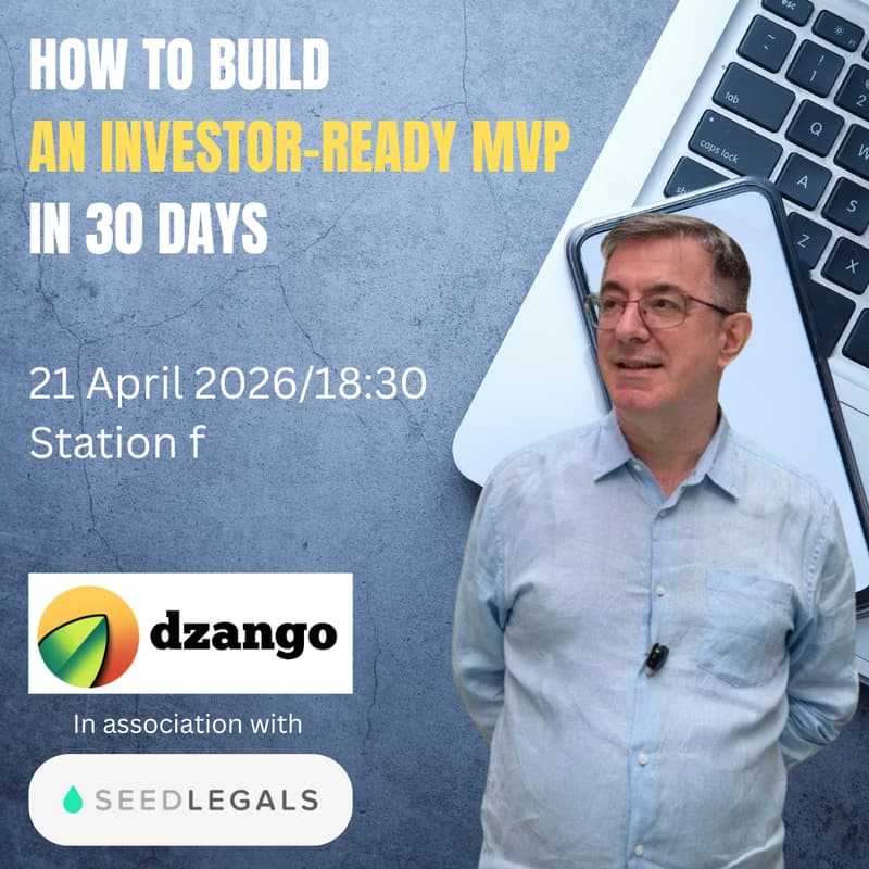 Cover Image for Build you investor-ready MVP in 30 days