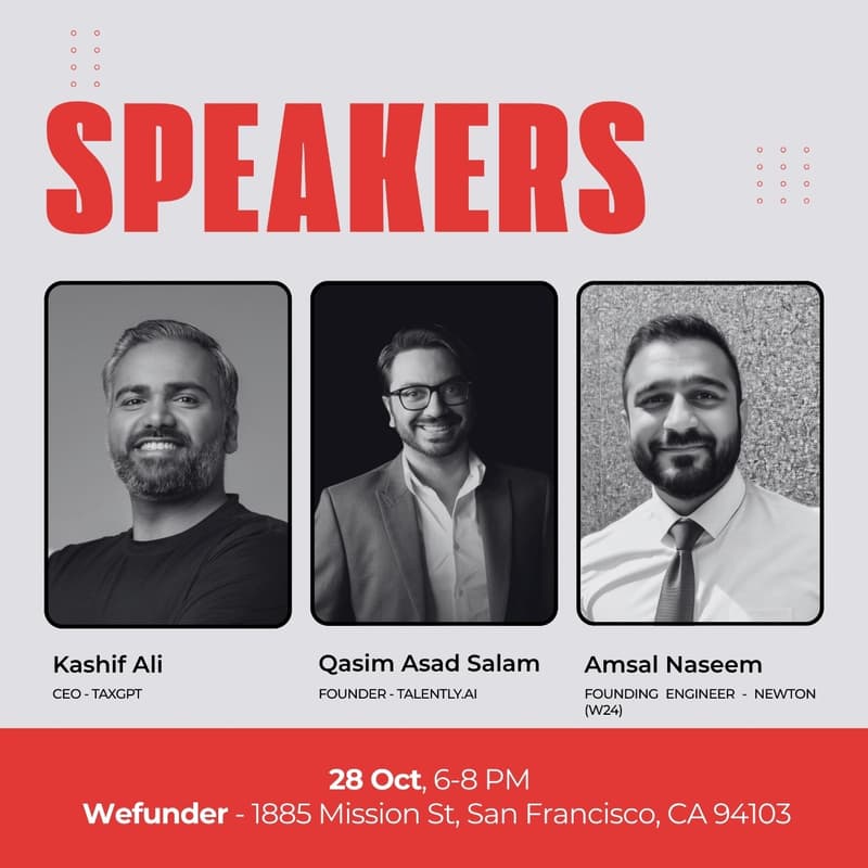 Cover Image for Building AI Products With Pakistani Talent