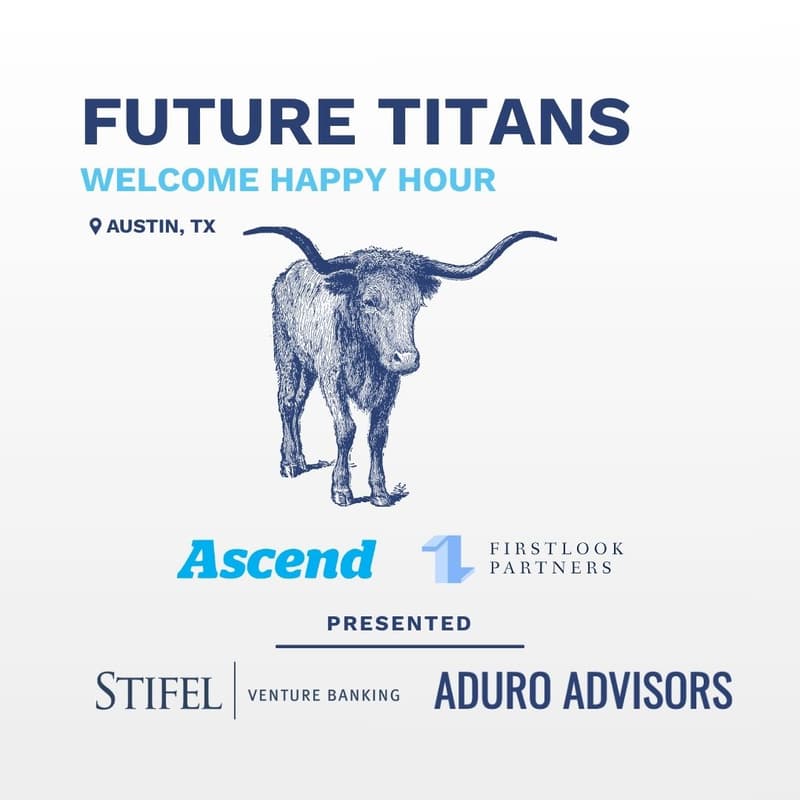 Cover Image for Future Titans - Welcome Happy Hour