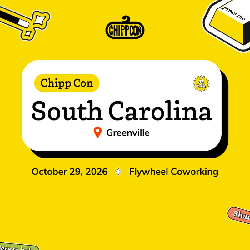 Cover Image for Chipp Con: SC