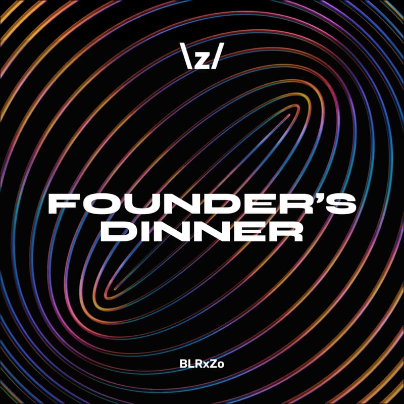 Cover Image for Founders Dinner