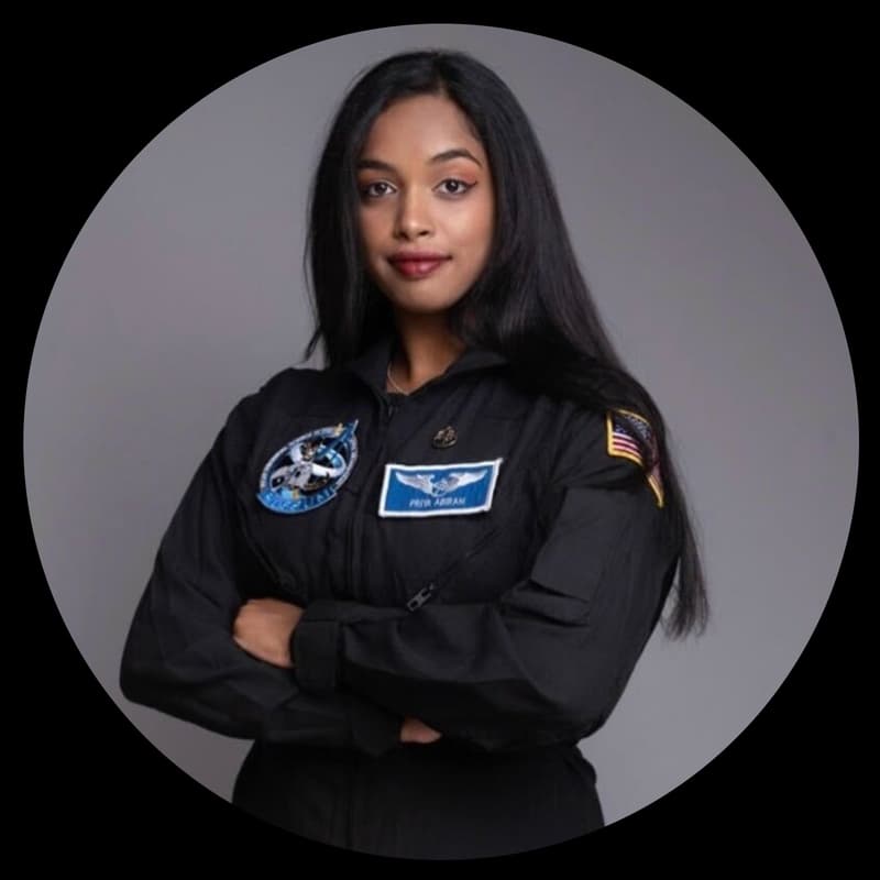 Cover Image for Orion's Belt: Webinar with Priya Abiram