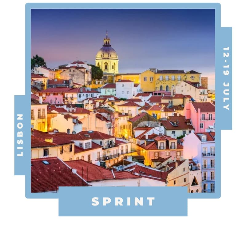 Cover Image for Sprint: Lisbon