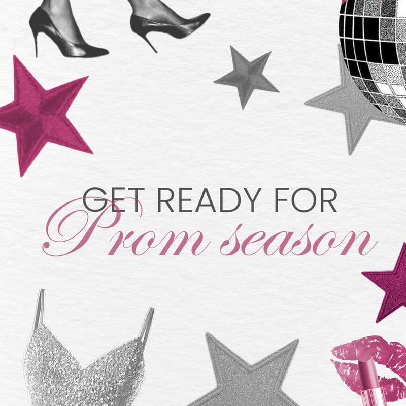 Cover Image for Glam before the Prom