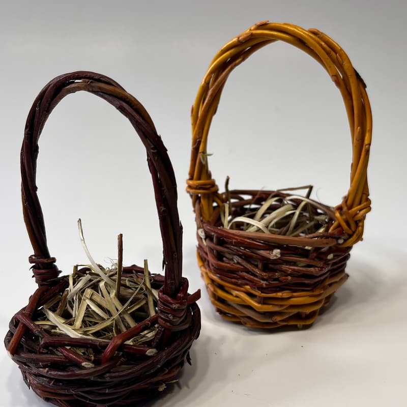Cover Image for Willow Trinket Basket