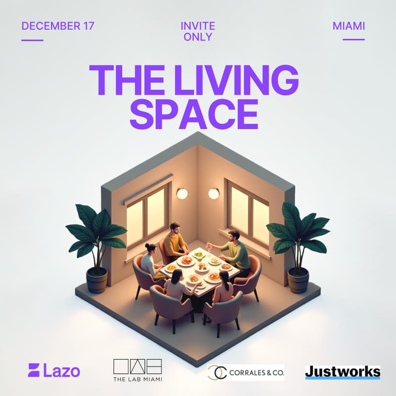 Cover Image for The Living Space