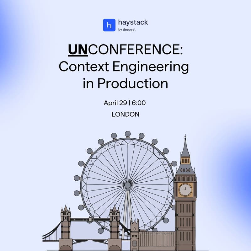 Cover Image for Unconference: Context Engineering in Production