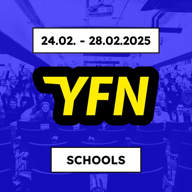 Cover Image for YFN Schools-Woche