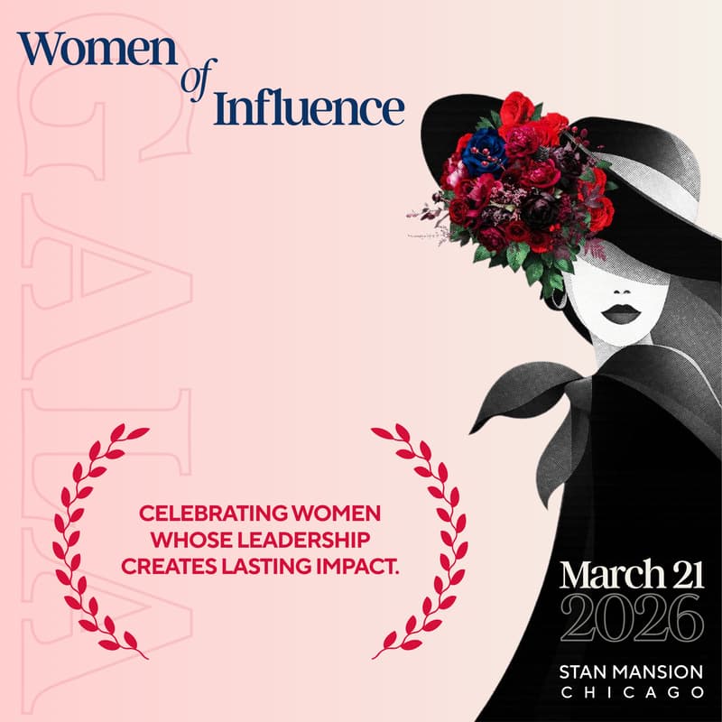 Cover Image for Women of Influence Gala 2026
