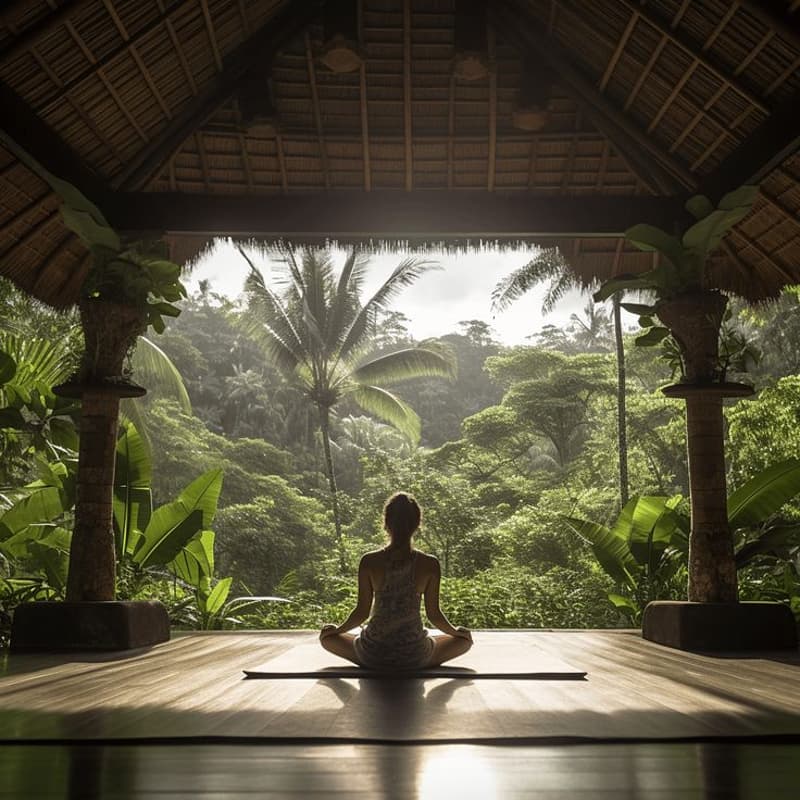 Cover Image for FREE Breathwork & Sound Healing with FemmeProsper Wellness @ ARTime Barro
