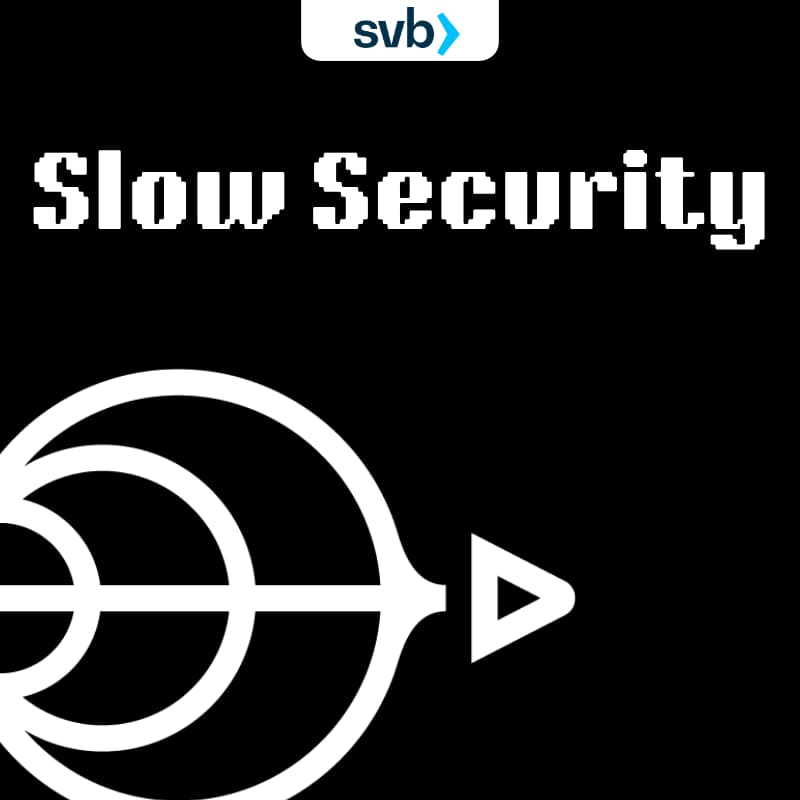Cover Image for Slow Security 2026