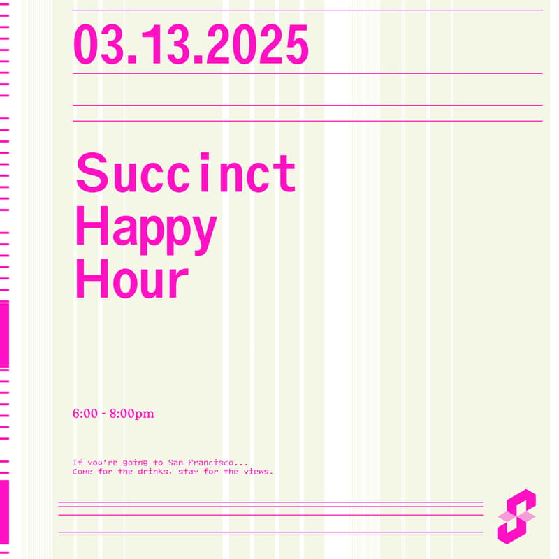Cover Image for Succinct Happy Hour