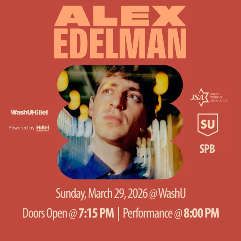 Cover Image for Alex Edelman