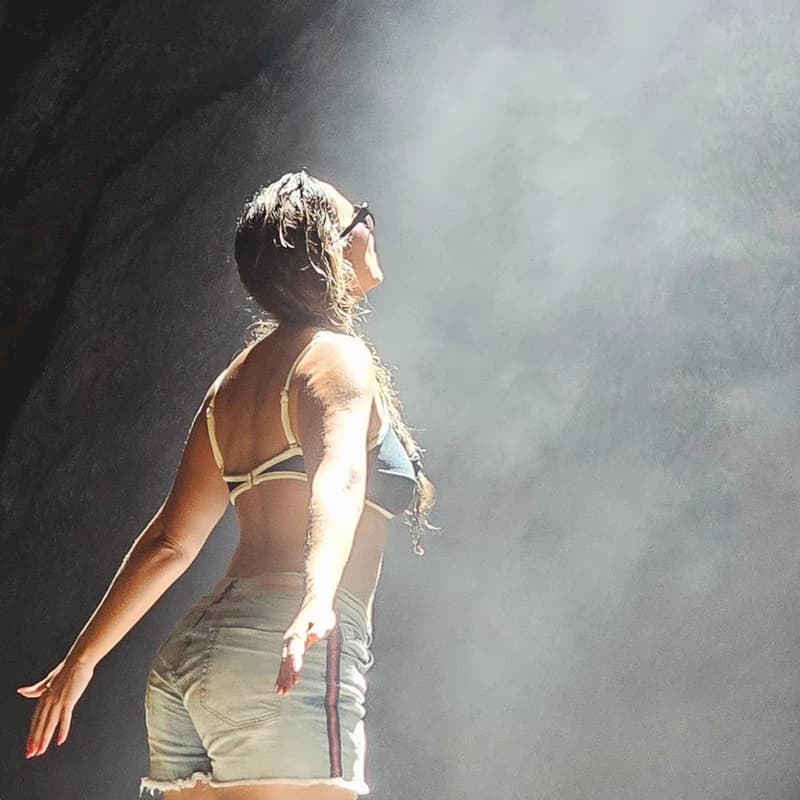 Cover Image for Waterfalls & Bat Cave Adventure 🌿💦