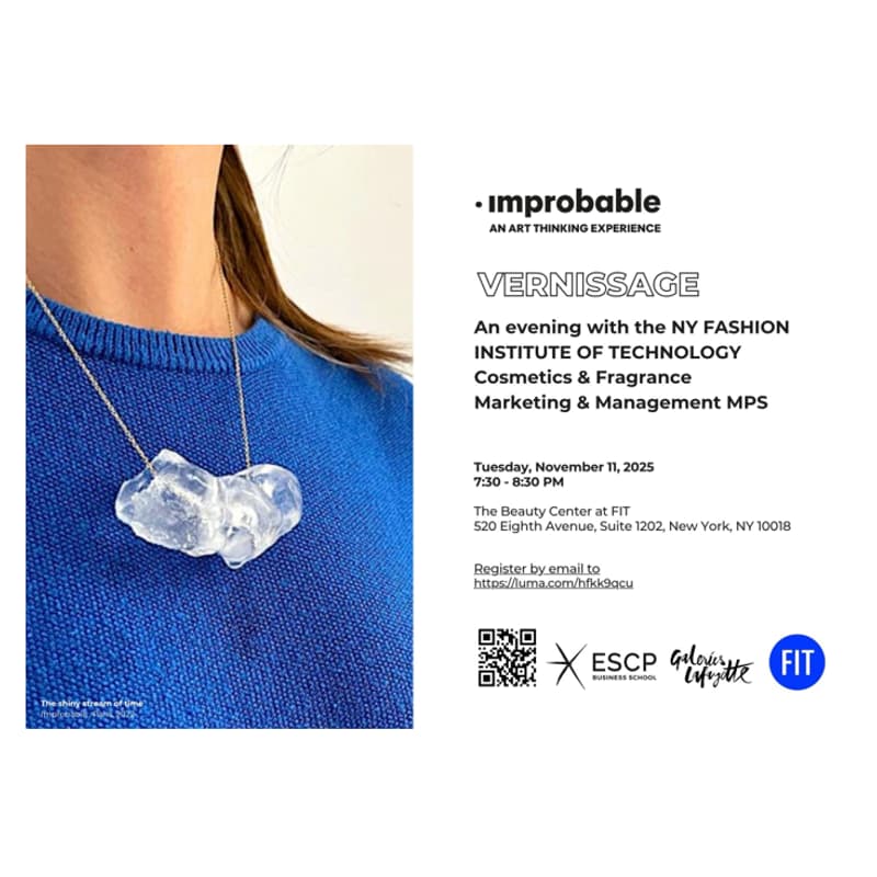 Cover Image for Improbable Beauty