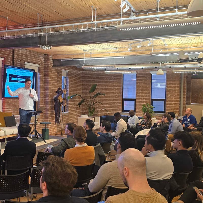 Cover Image for Vancouver's Premier Finance Leaders AI Demo Day & Social