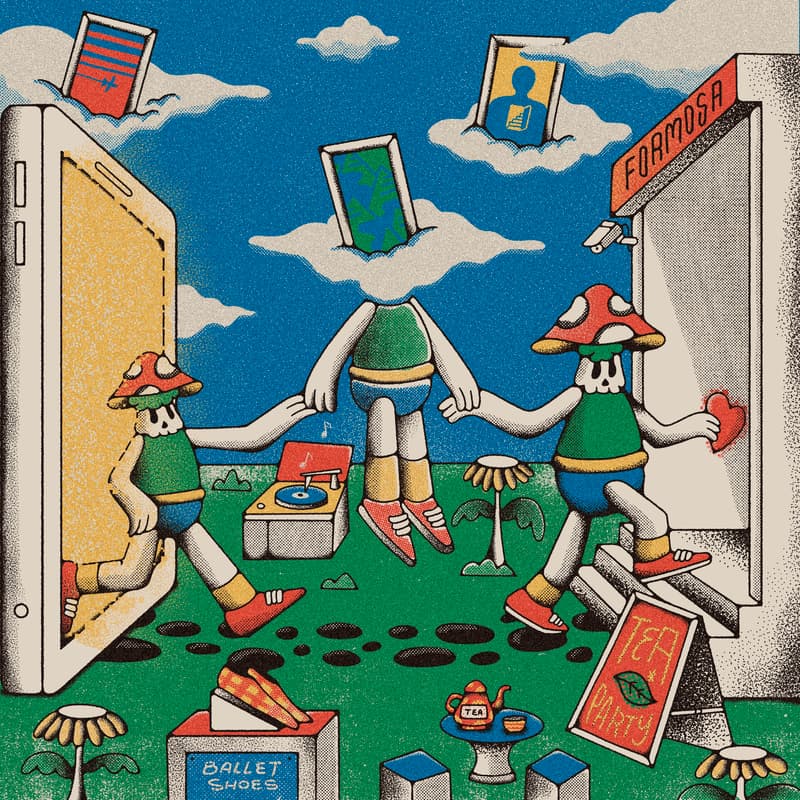 Cover Image for Domínio Público: temporada de inauguração - "Formosa, da Nuvem ao Chão"