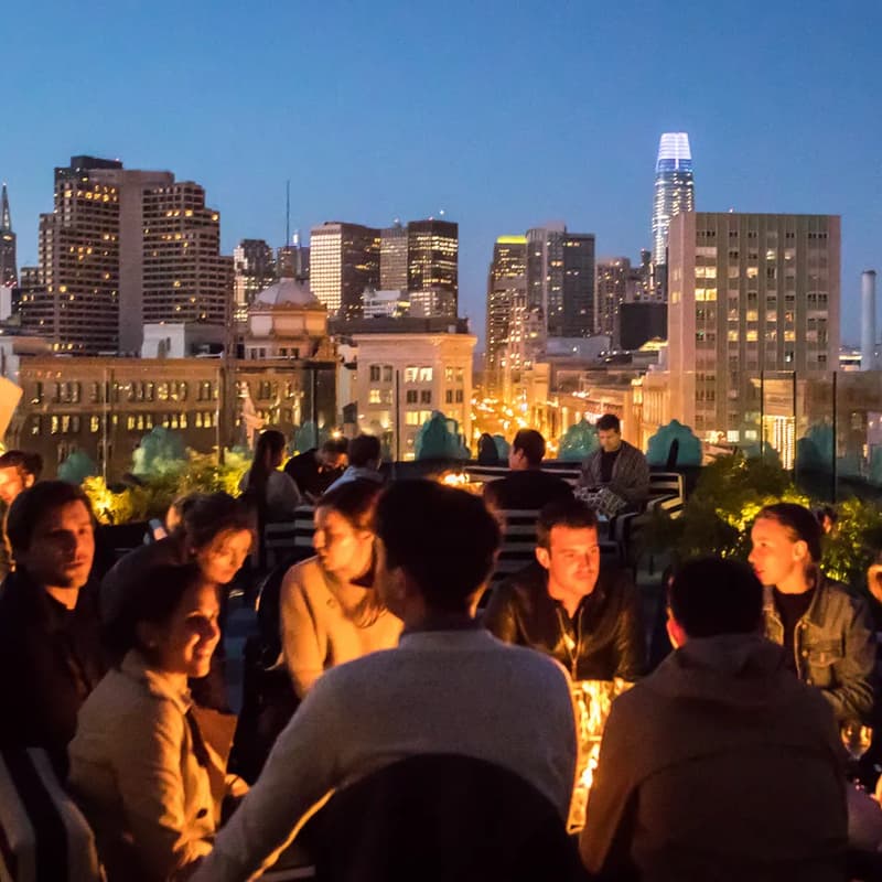 Cover Image for VC + Tech Curated Startup Mixer [Sold Out]