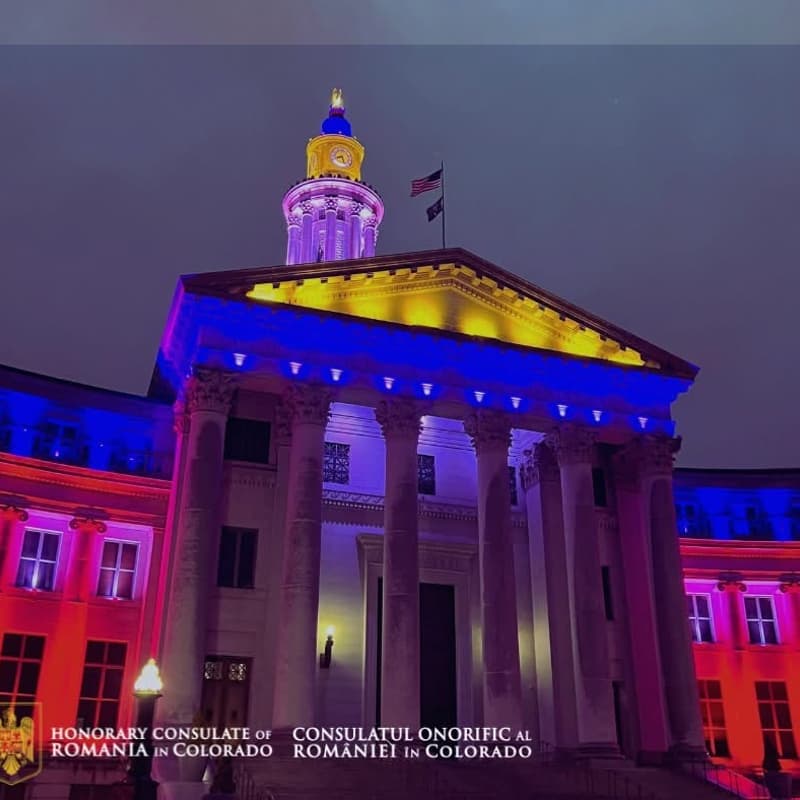 Cover Image for Lighting the Future: Strengthening Romania–Colorado Ties