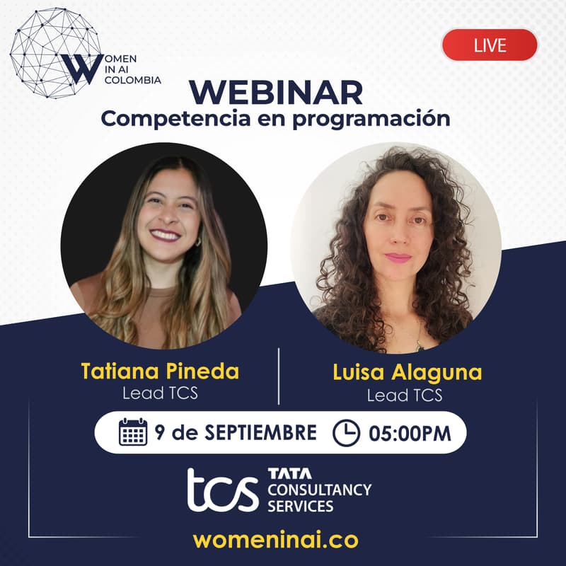 Cover Image for Webinar Competencia en Programación