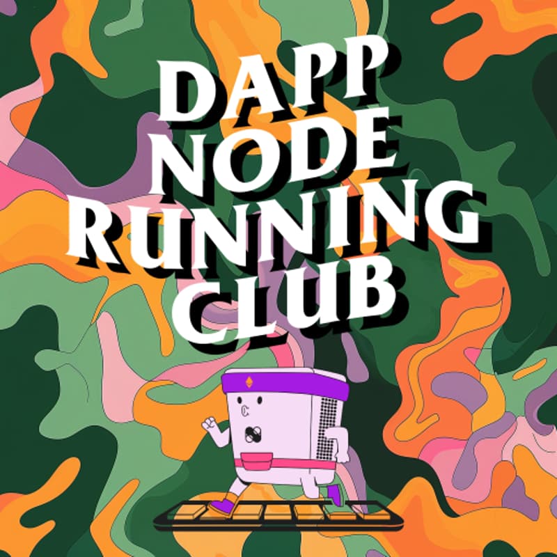 Cover Image for Dappnode Running Club - Bangkok Edition