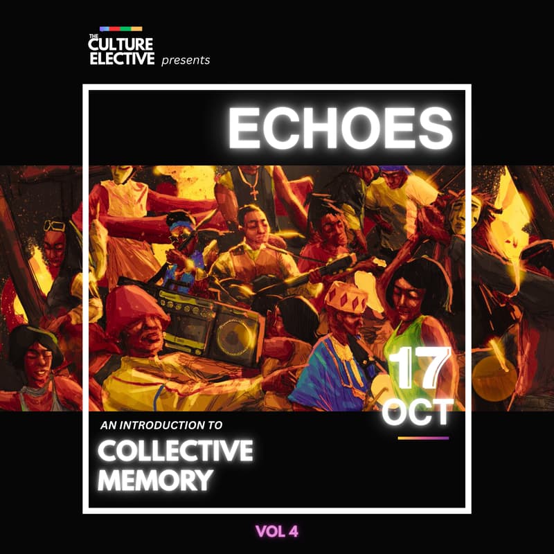Cover Image for The Culture Elective Vol 4: ECHOES - An Introduction to Collective Memory
