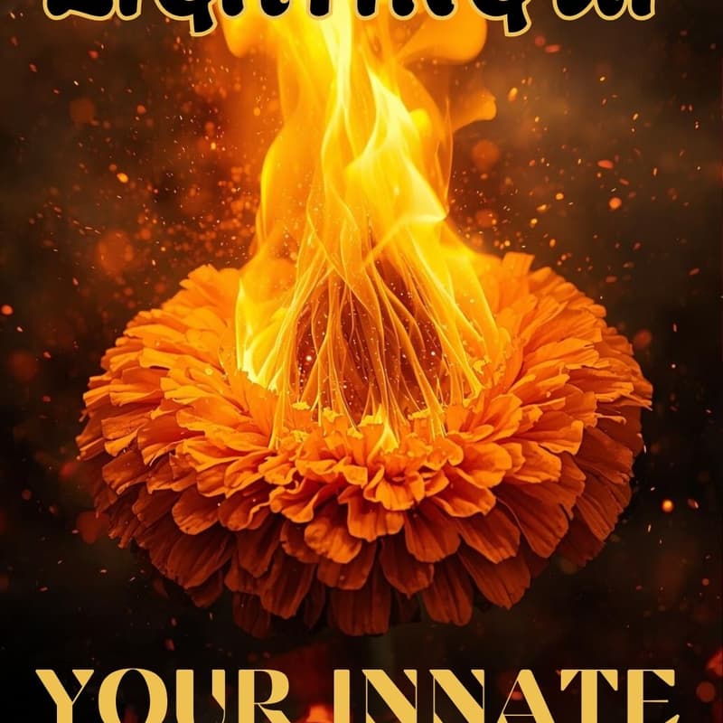 Cover Image for Lighting Up Your Innate Power: A 2-hour Workshop