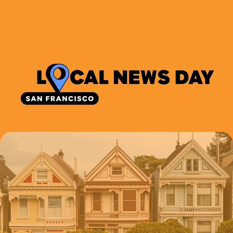 Cover Image for San Francisco Local News Day