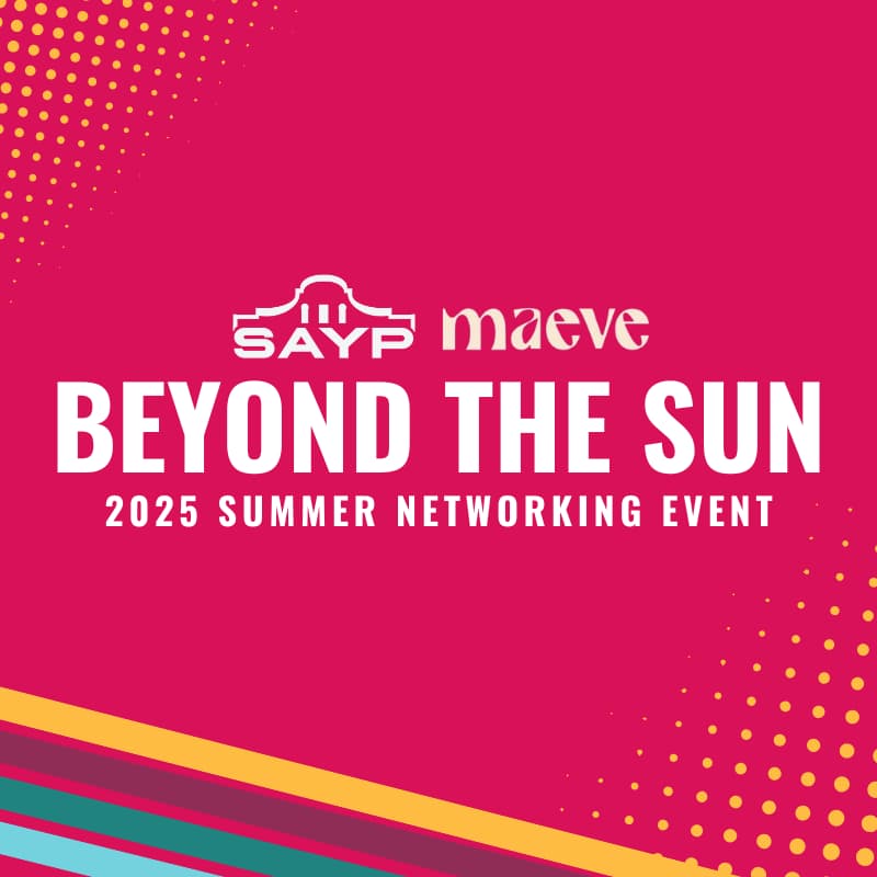 Cover Image for Beyond the Sun: A Summer Mixer for San Antonio's Young Professionals