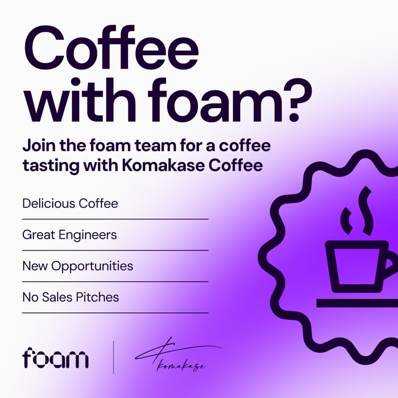 Cover Image for Engineered Coffee - Smart Engineers, Masterful Coffee