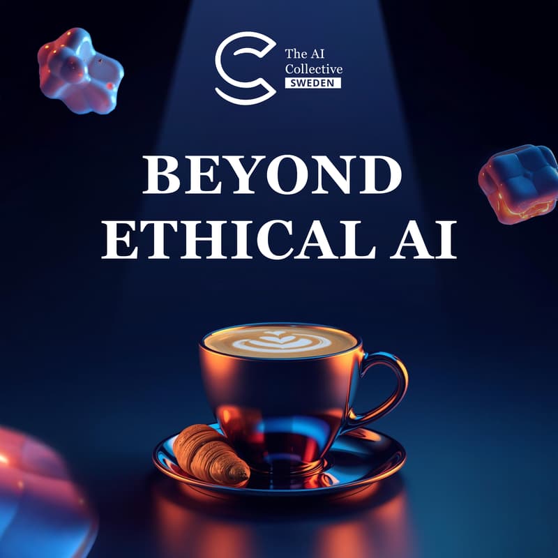 Cover Image for 🧠 The AI Collective Sweden | AI Literacy Series