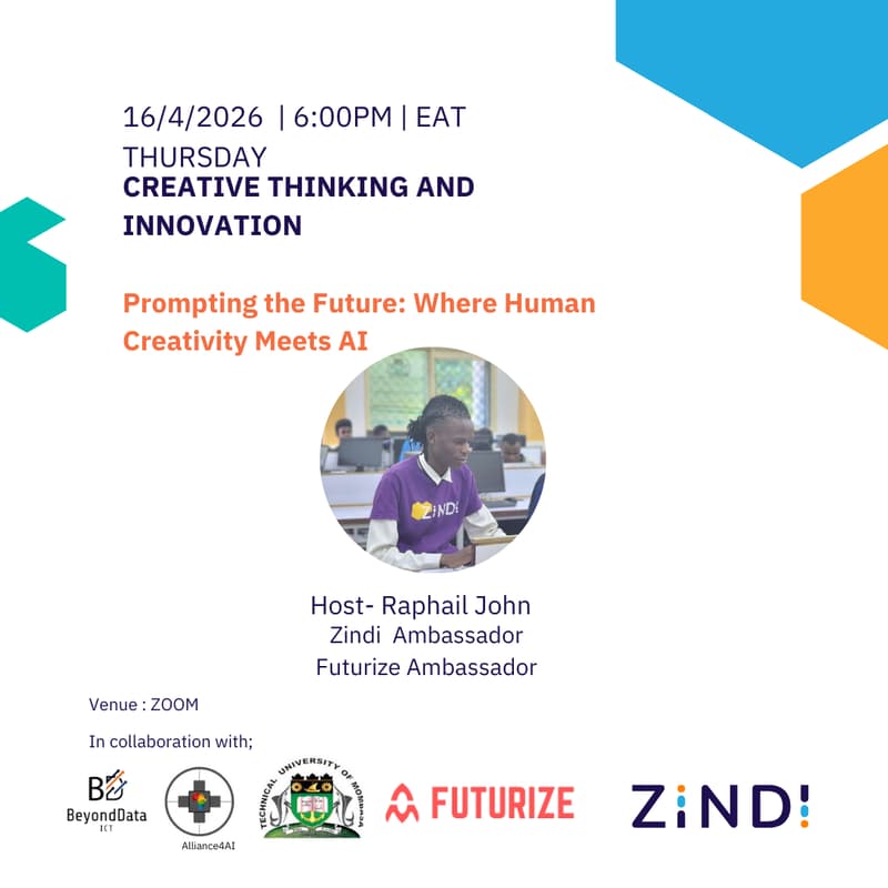 Cover Image for Creative Thinking & Innovation