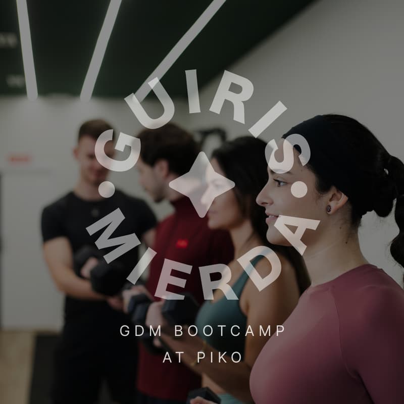 Cover Image for GDM Bootcamp | Group HIIT Session