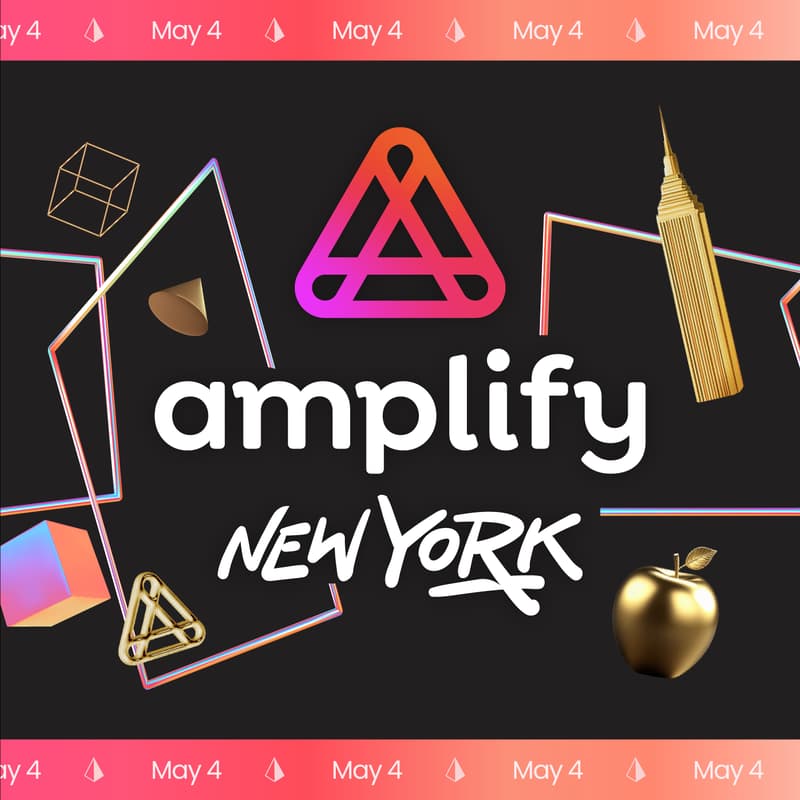 Cover Image for Amplify NYC