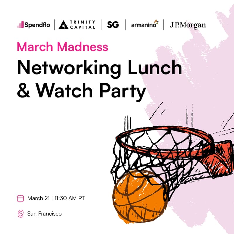Cover Image for March Madness: Networking Lunch & Watch Party 