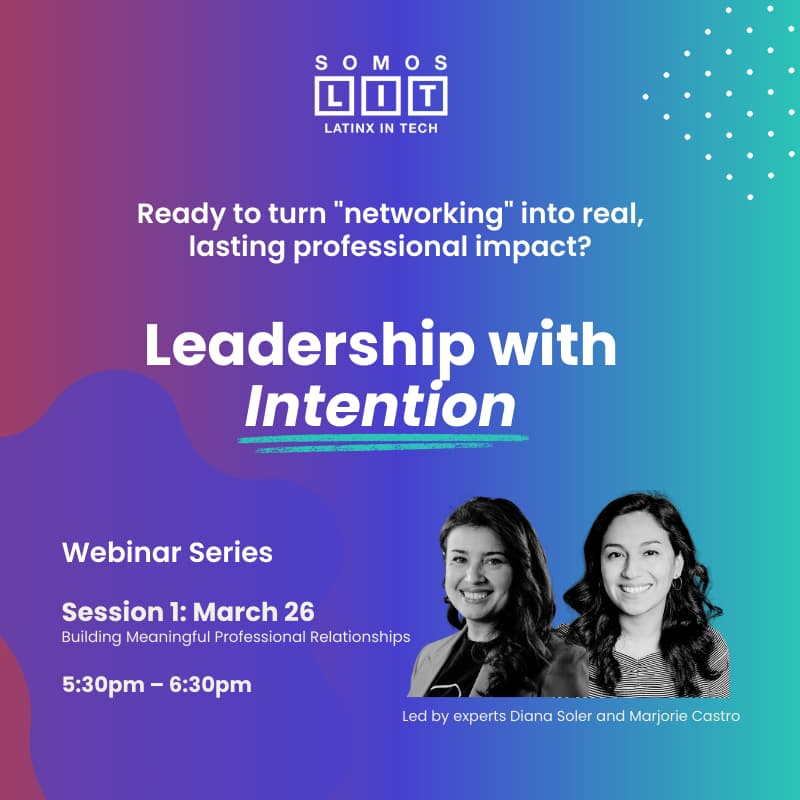 Cover Image for Leadership with Intention: Session 1 — Building Meaningful Professional Relationships