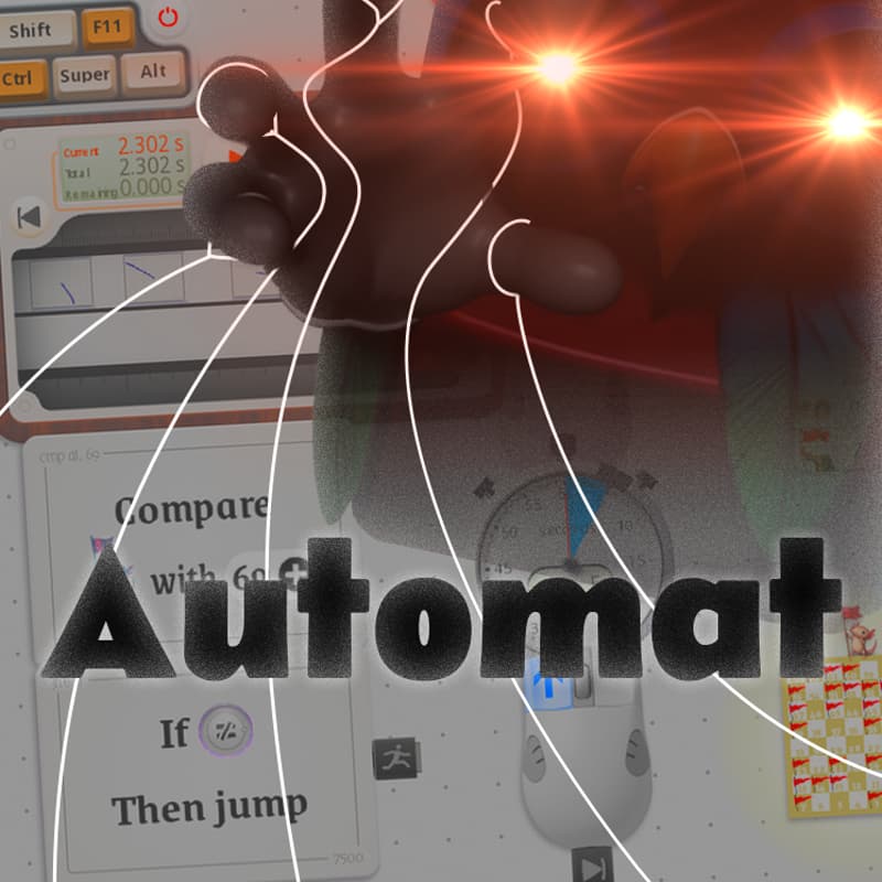 Cover Image for Workshop: Automat