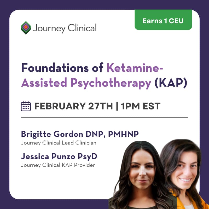 Cover Image for Foundations of KAP: Free CE Webinar for APA Community