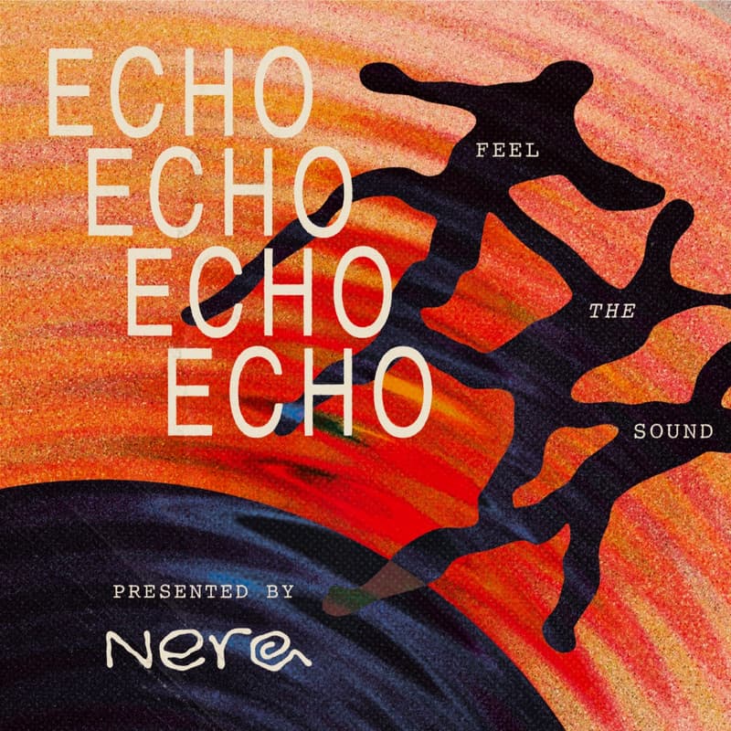 Cover Image for NERA - "ECHO"