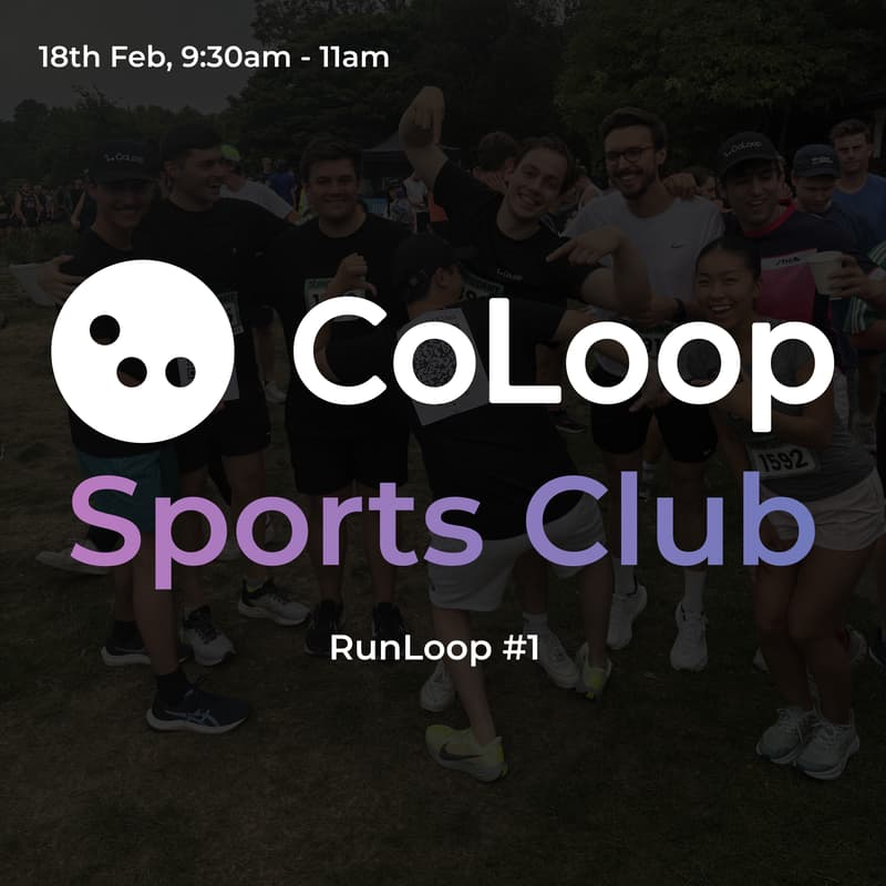 Cover Image for CoLoop Sports Club: RunLoop