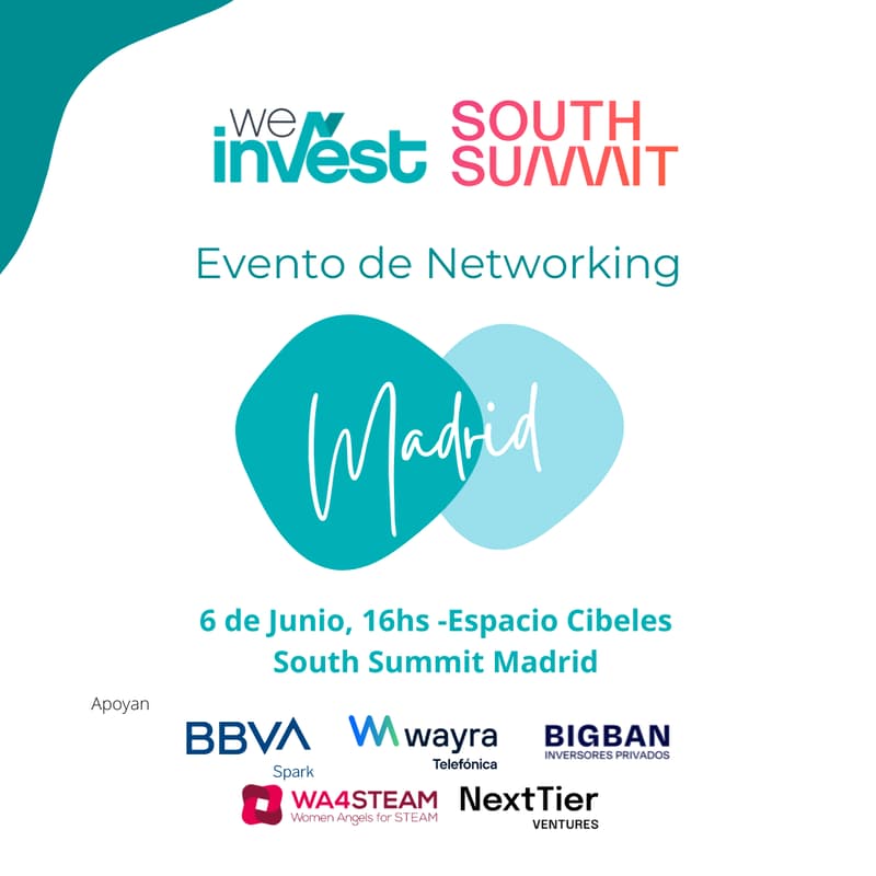 Cover Image for Evento de Newtorking en Madrid