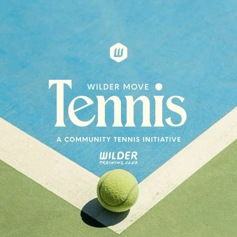 Cover Image for WILDER MOVE: Smash Wednesdays