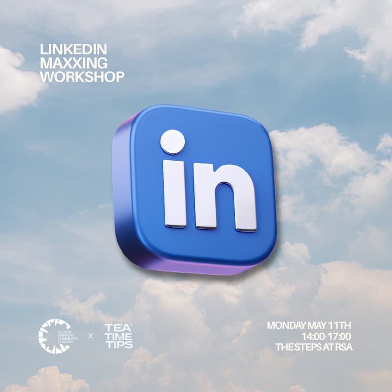 Cover Image for LinkedIn Maxxing: The Career Growth Playbook