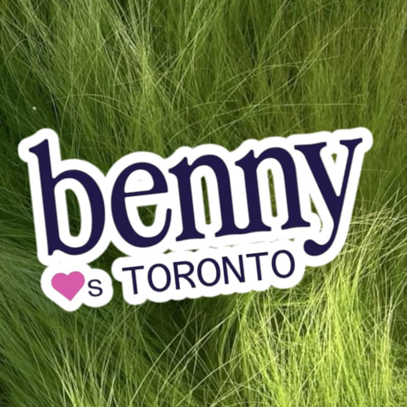 Cover Image for Benny Canada Tour - Toronto Pilates