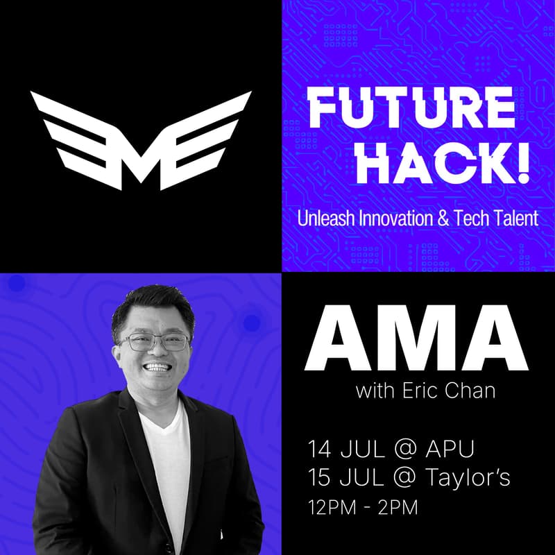 Cover Image for APU & Taylor's AMA Morpheus - Future Hack